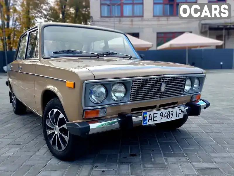 Седан ВАЗ / Lada 2106 1988 1.5 л. Ручна / Механіка обл. Дніпропетровська, Новомосковськ - Фото 1/18