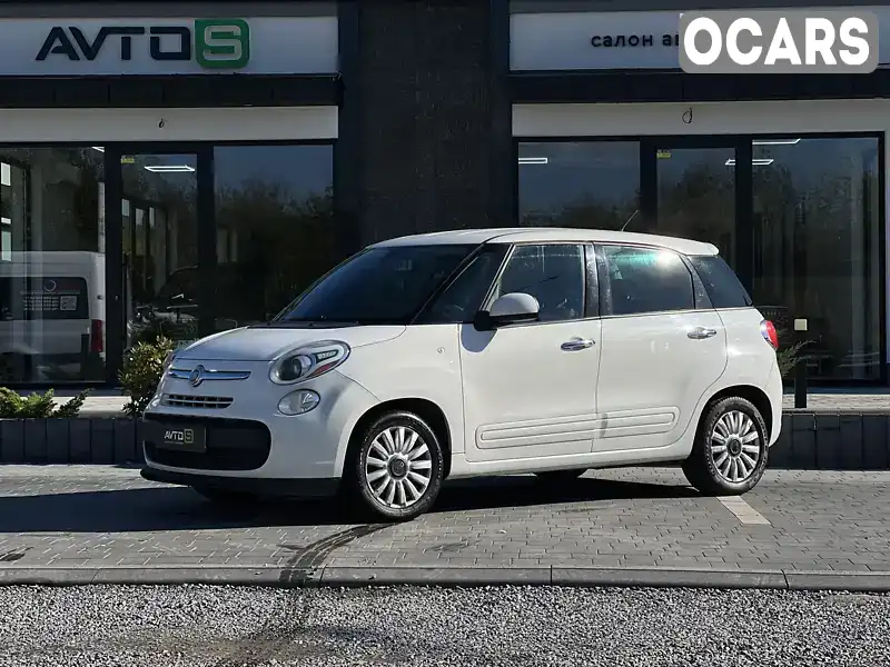 Хетчбек Fiat 500L 2013 1.37 л. Автомат обл. Закарпатська, Ужгород - Фото 1/21