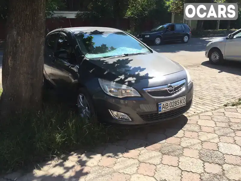 Хетчбек Opel Astra 2011 1.6 л. Типтронік обл. Вінницька, Могилів-Подільський - Фото 1/9