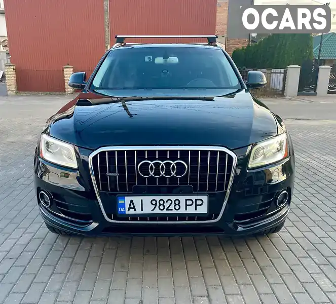 Позашляховик / Кросовер Audi Q5 2015 1.98 л. Ручна / Механіка обл. Київська, location.city.horenychi - Фото 1/18