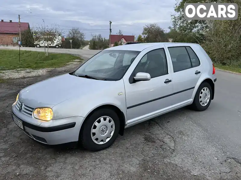 Хетчбек Volkswagen Golf 1999 1.6 л. Ручна / Механіка обл. Львівська, Городок - Фото 1/16