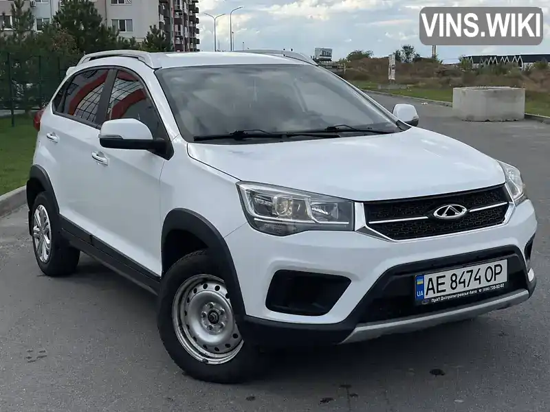 Позашляховик / Кросовер Chery Tiggo 2 2020 1.5 л. Ручна / Механіка обл. Дніпропетровська, Дніпро (Дніпропетровськ) - Фото 1/21