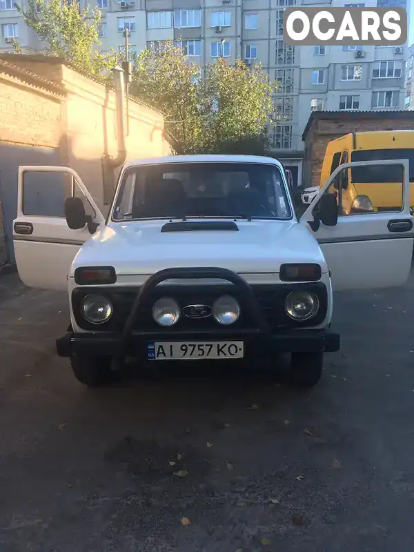 Позашляховик / Кросовер ВАЗ / Lada 2121 Нива 1985 1.6 л. Ручна / Механіка обл. Київська, Переяслав - Фото 1/10