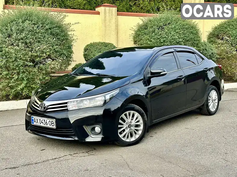 Седан Toyota Corolla 2016 1.6 л. Автомат обл. Харківська, Харків - Фото 1/21