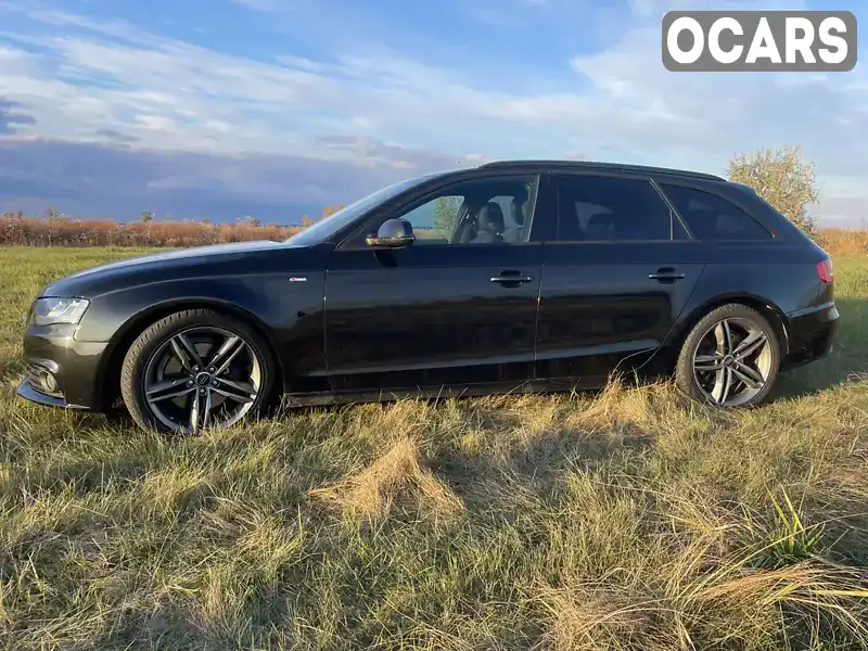 Универсал Audi A4 2010 2.7 л. Автомат обл. Днепропетровская, Павлоград - Фото 1/21