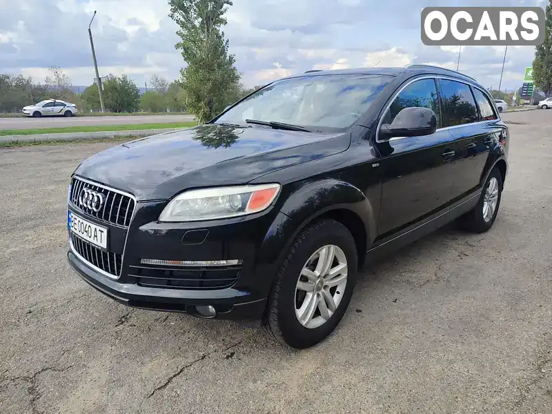 Позашляховик / Кросовер Audi Q7 2006 4.2 л. Автомат обл. Миколаївська, Нова Одеса - Фото 1/16