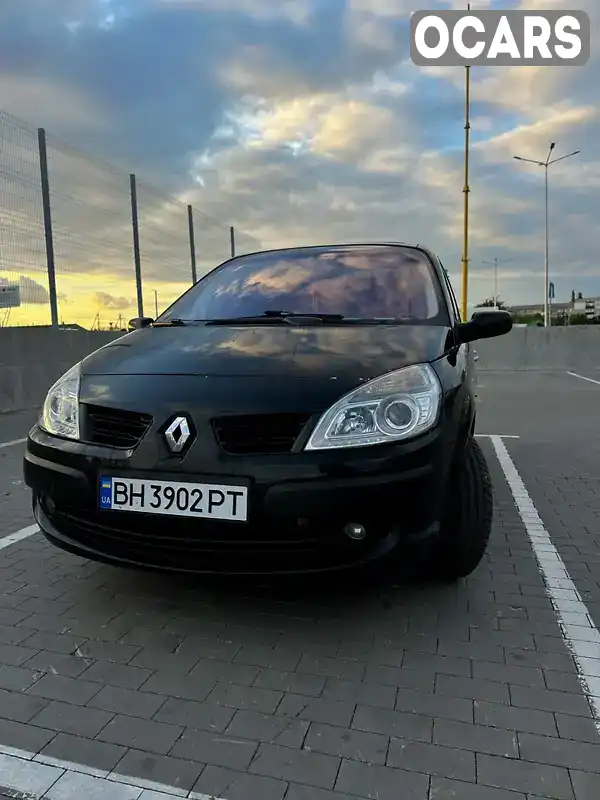 Мінівен Renault Scenic 2008 1.5 л. Ручна / Механіка обл. Миколаївська, Первомайськ - Фото 1/18