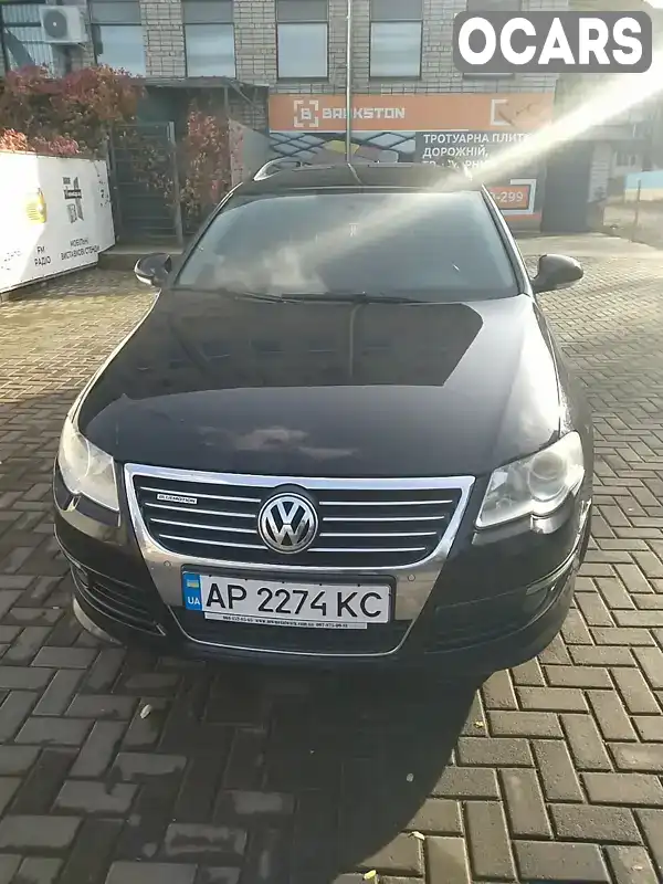 Універсал Volkswagen Passat 2010 1.6 л. Ручна / Механіка обл. Дніпропетровська, Марганець - Фото 1/6