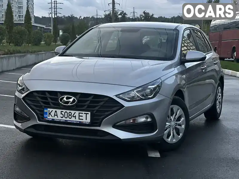 Хэтчбек Hyundai i30 2021 1.5 л. Автомат обл. Киевская, Киев - Фото 1/21