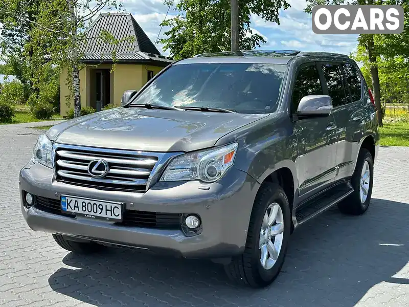 Позашляховик / Кросовер Lexus GX 2010 4.61 л. Автомат обл. Івано-Франківська, Коломия - Фото 1/21