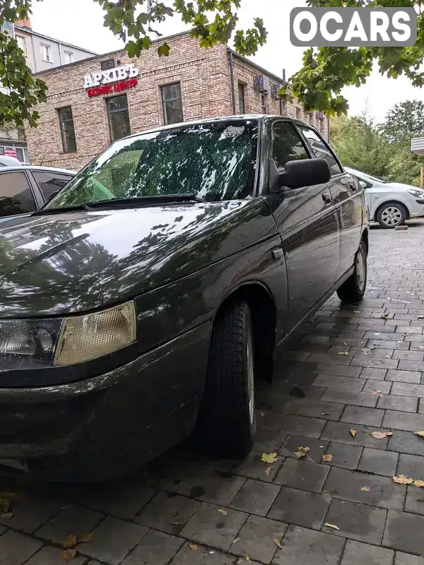 Седан ВАЗ / Lada 2110 2006 1.6 л. Ручна / Механіка обл. Дніпропетровська, Новомосковськ - Фото 1/12