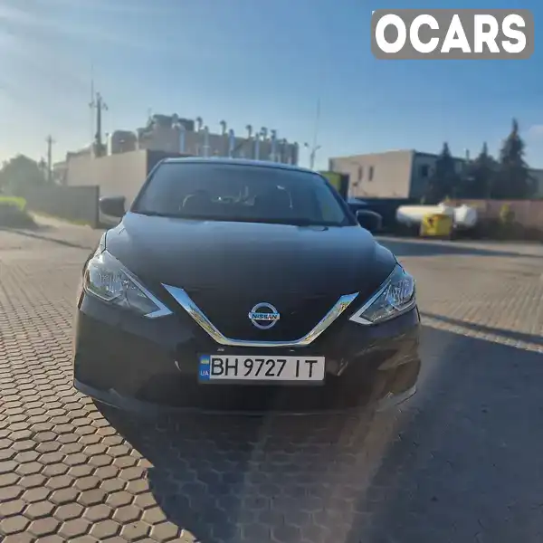 Седан Nissan Sentra 2017 1.8 л. Автомат обл. Одеська, Одеса - Фото 1/21