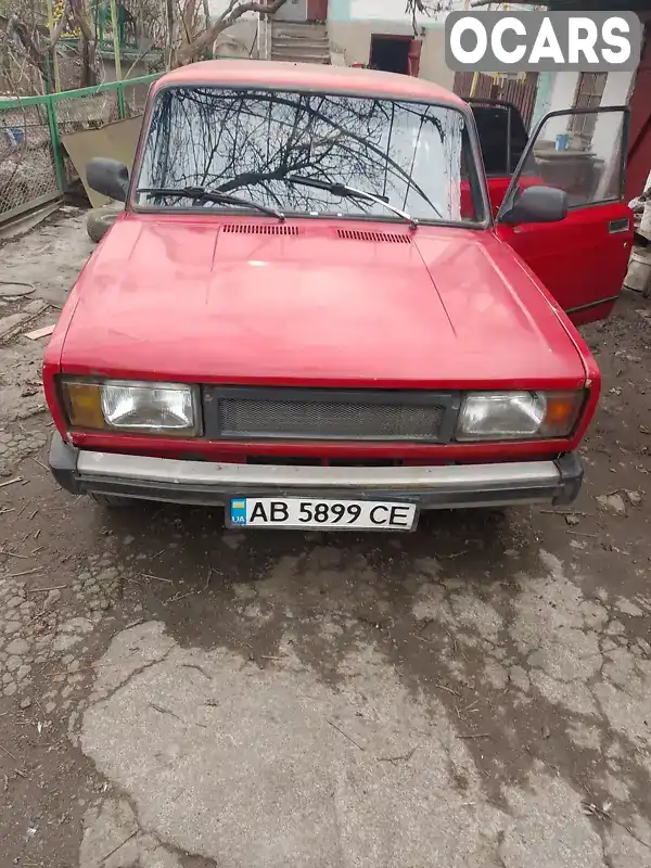 Седан ВАЗ / Lada 2105 1988 1.3 л. Ручна / Механіка обл. Вінницька, Вінниця - Фото 1/7