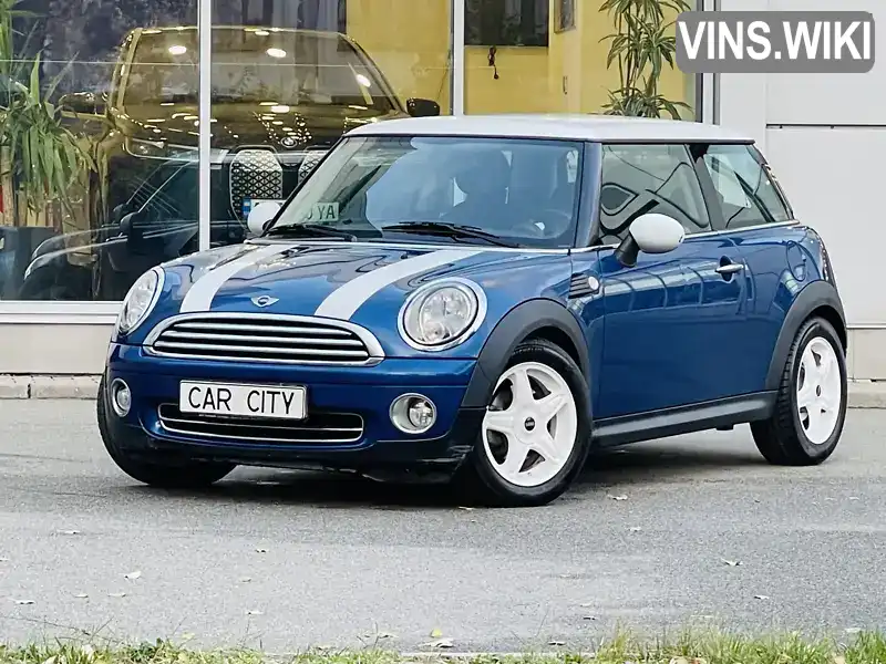 Хетчбек MINI Hatch 2006 1.6 л. Автомат обл. Київська, Київ - Фото 1/21