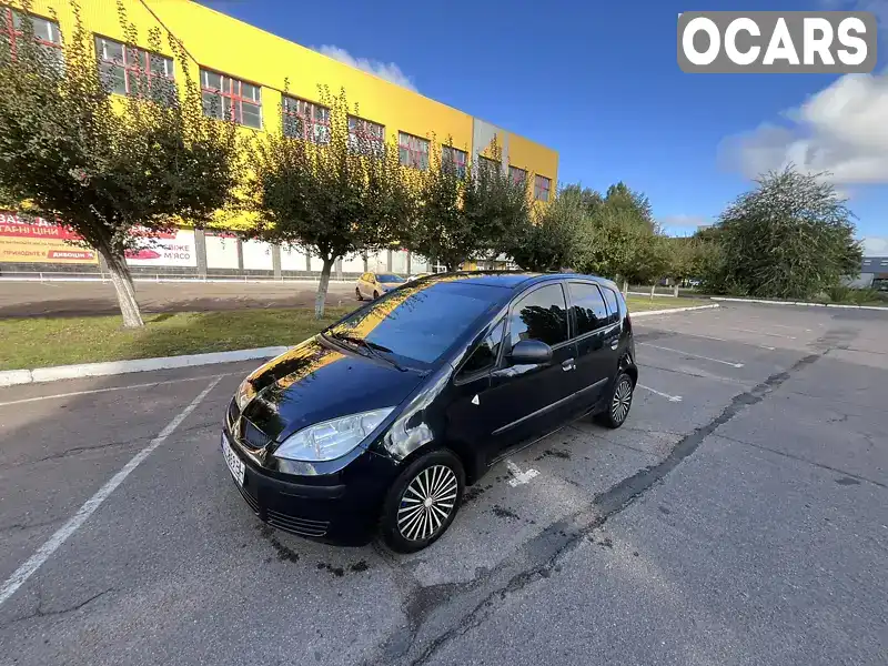 Хетчбек Mitsubishi Colt 2008 1.33 л. Робот обл. Київська, Київ - Фото 1/21