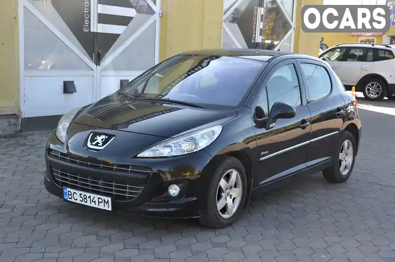 Хетчбек Peugeot 207 2012 1.36 л. Ручна / Механіка обл. Львівська, Львів - Фото 1/21