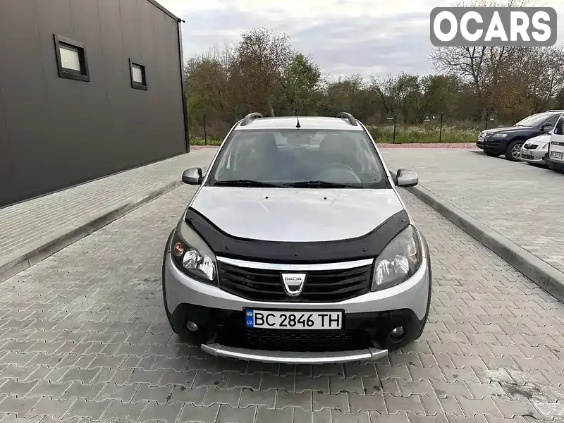 Хетчбек Dacia Sandero 2010 1.46 л. обл. Львівська, Стрий - Фото 1/17