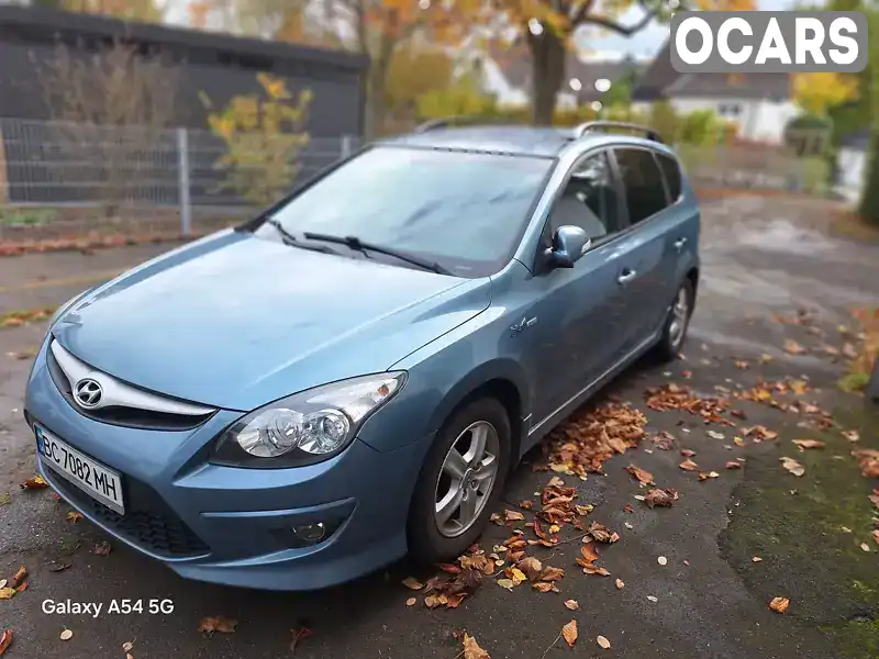 Універсал Hyundai i30 2010 1.58 л. Ручна / Механіка обл. Львівська, Золочів - Фото 1/10