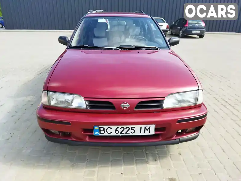 Універсал Nissan Primera 1996 1.6 л. Ручна / Механіка обл. Львівська, Борислав - Фото 1/10