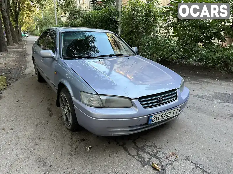 Седан Toyota Camry 1997 3 л. Автомат обл. Одеська, Одеса - Фото 1/10