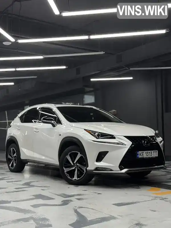 Позашляховик / Кросовер Lexus NX 2019 null_content л. Автомат обл. Дніпропетровська, Дніпро (Дніпропетровськ) - Фото 1/14