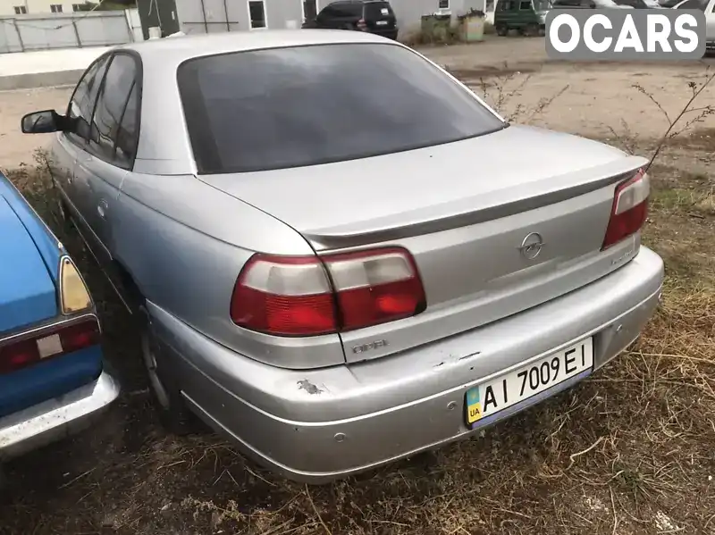 Седан Opel Omega 2001 2.6 л. Автомат обл. Київська, Біла Церква - Фото 1/11