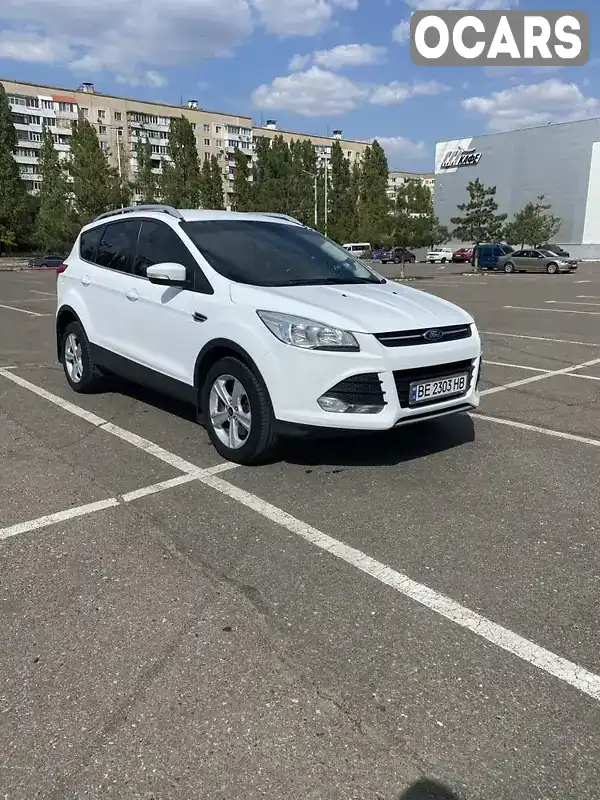 Позашляховик / Кросовер Ford Kuga 2013 2 л. Автомат обл. Миколаївська, Миколаїв - Фото 1/21