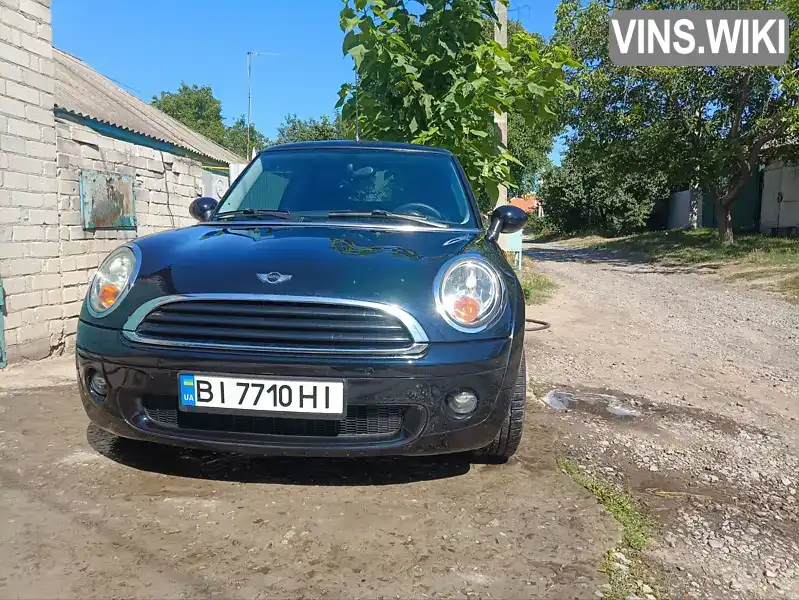 Хетчбек MINI Hatch 2007 1.4 л. Автомат обл. Кіровоградська, Світловодськ - Фото 1/9