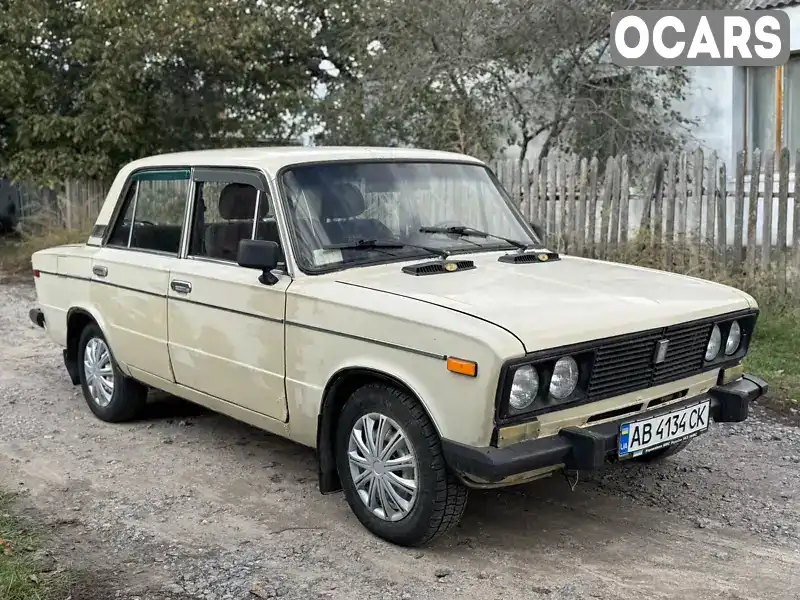 Седан ВАЗ / Lada 2106 1985 1.5 л. Ручна / Механіка обл. Вінницька, Вінниця - Фото 1/21