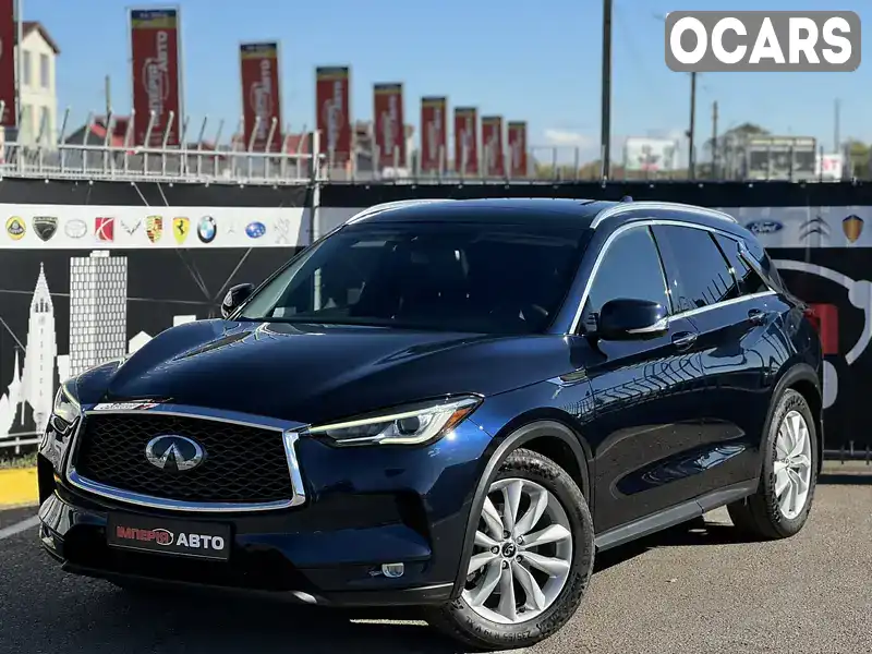 Позашляховик / Кросовер Infiniti QX50 2018 2 л. Типтронік обл. Київська, Київ - Фото 1/20