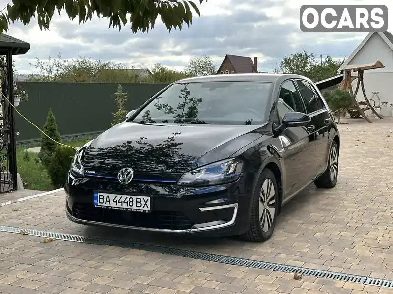 Хетчбек Volkswagen e-Golf 2015 null_content л. Автомат обл. Вінницька, Вінниця - Фото 1/17