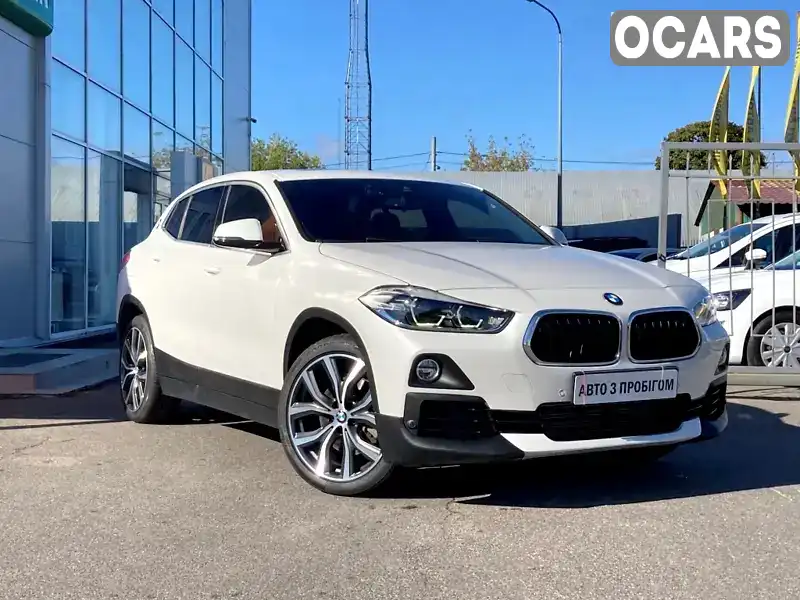 Внедорожник / Кроссовер BMW X2 2019 2 л. Типтроник обл. Киевская, Киев - Фото 1/21