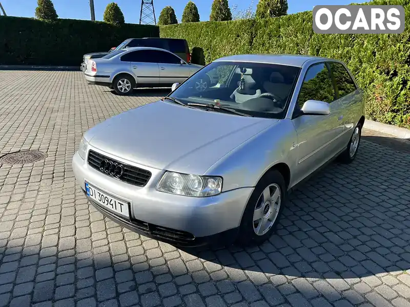 Хетчбек Audi A3 2000 1.9 л. Автомат обл. Івано-Франківська, Долина - Фото 1/15