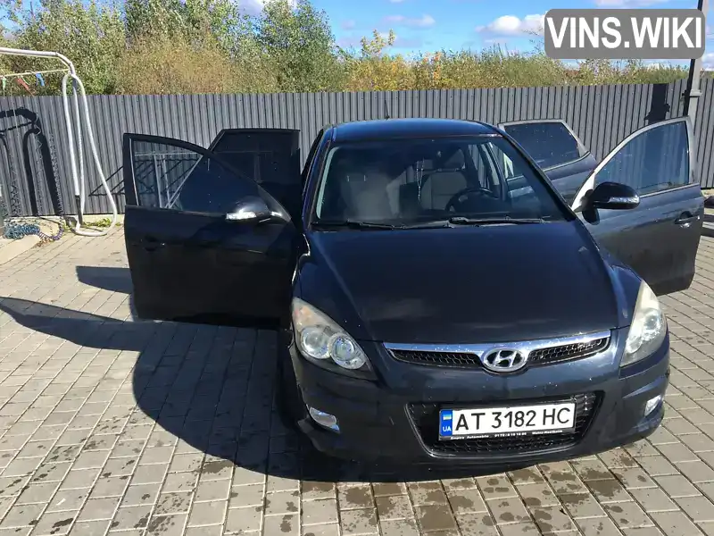 Хетчбек Hyundai i30 2009 1.58 л. Ручна / Механіка обл. Івано-Франківська, Івано-Франківськ - Фото 1/20