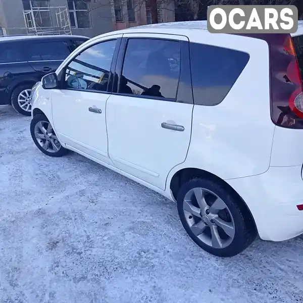 Хетчбек Nissan Note 2011 null_content л. Ручна / Механіка обл. Рівненська, Рівне - Фото 1/5