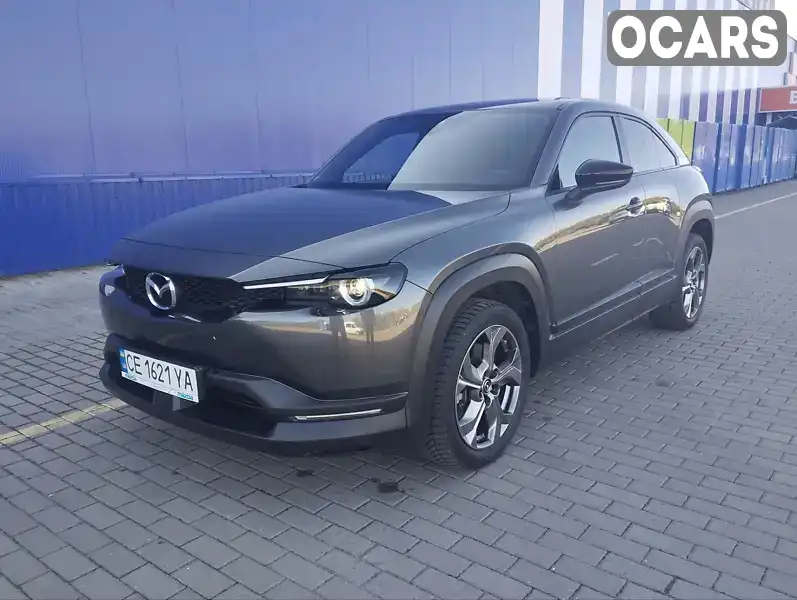 Внедорожник / Кроссовер Mazda MX-30 2021 null_content л. Автомат обл. Черновицкая, Черновцы - Фото 1/21