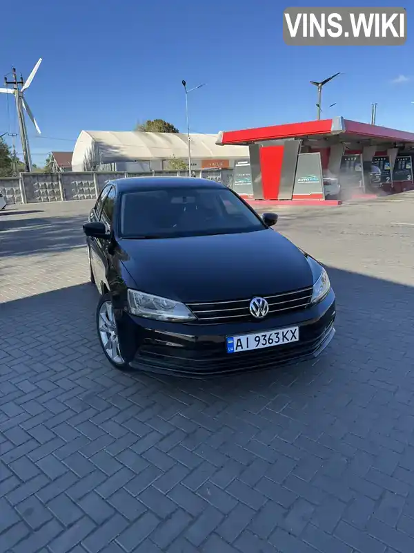 3VW2B7AJ8HM408187 Volkswagen Jetta 2017 Седан 1.4 л. Фото 1