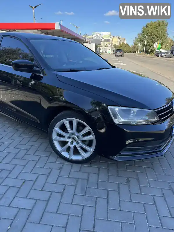 3VW2B7AJ8HM408187 Volkswagen Jetta 2017 Седан 1.4 л. Фото 2