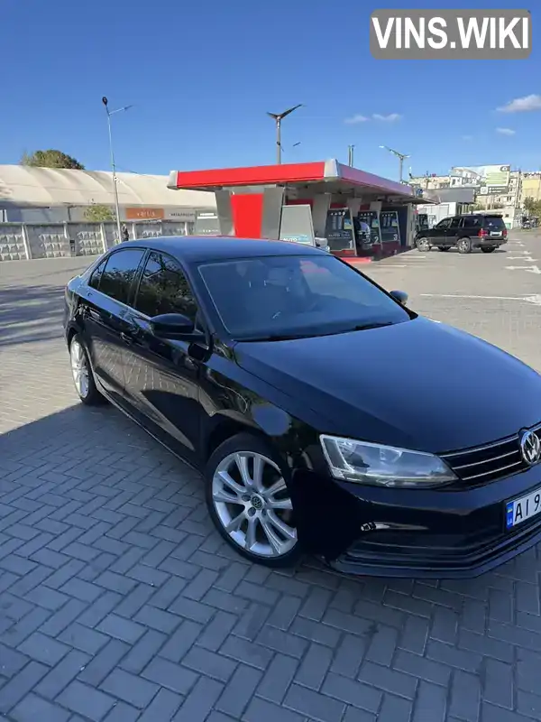 3VW2B7AJ8HM408187 Volkswagen Jetta 2017 Седан 1.4 л. Фото 3