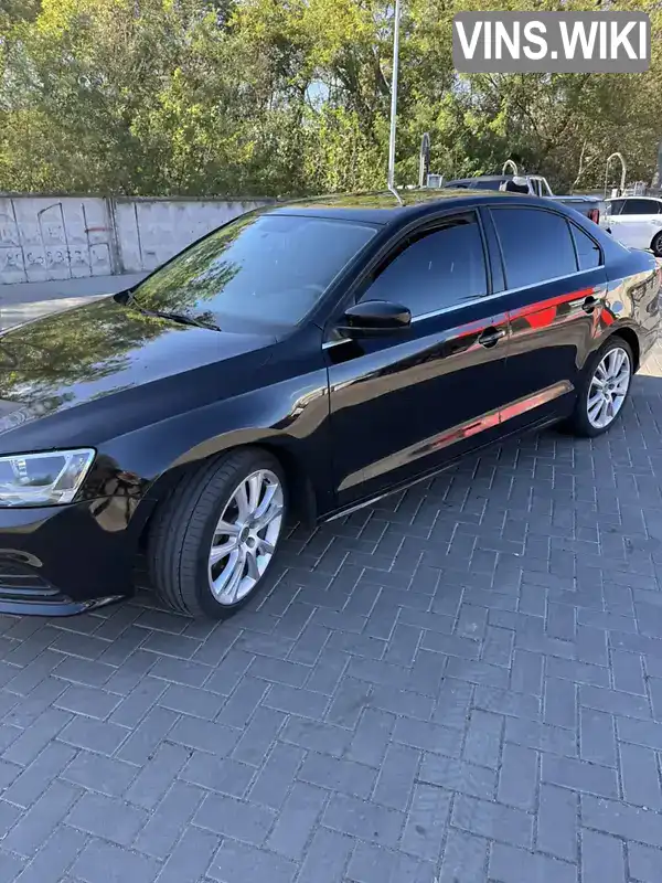 3VW2B7AJ8HM408187 Volkswagen Jetta 2017 Седан 1.4 л. Фото 5