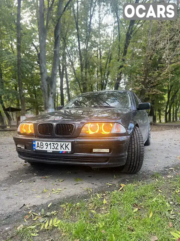 Седан BMW 3 Series 1999 1.95 л. Ручна / Механіка обл. Львівська, Буськ - Фото 1/10