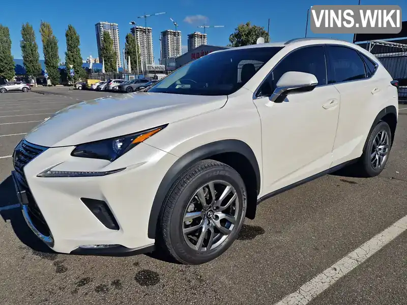 Позашляховик / Кросовер Lexus NX 2018 2 л. Автомат обл. Київська, Київ - Фото 1/11