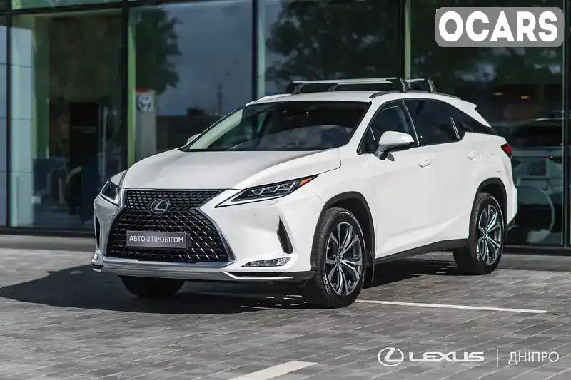 Позашляховик / Кросовер Lexus RX 2022 3.46 л. Автомат обл. Дніпропетровська, Дніпро (Дніпропетровськ) - Фото 1/21