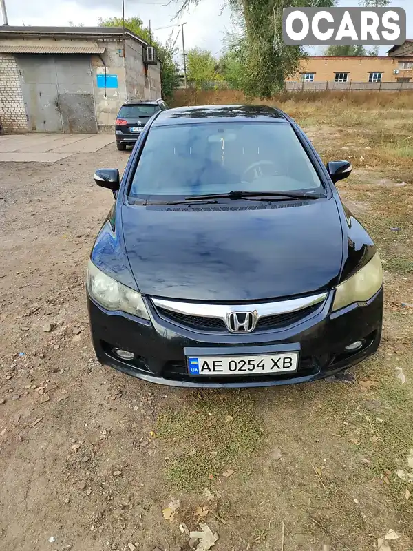 Седан Honda Civic 2011 null_content л. Автомат обл. Дніпропетровська, Кривий Ріг - Фото 1/14