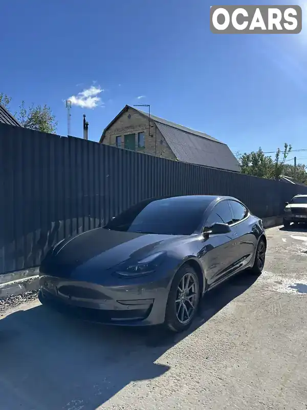 Седан Tesla Model 3 2021 null_content л. Автомат обл. Киевская, Киев - Фото 1/18