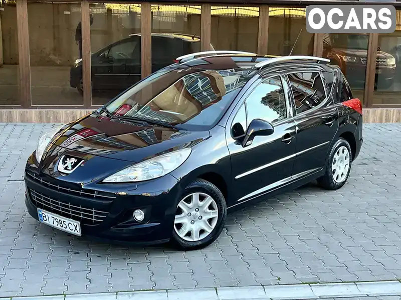 Універсал Peugeot 207 2011 1.6 л. Ручна / Механіка обл. Тернопільська, Тернопіль - Фото 1/21