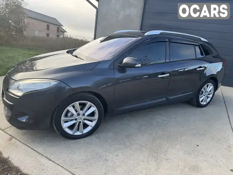 Універсал Renault Megane 2011 1.46 л. Робот обл. Чернівецька, location.city.ridkivtsi - Фото 1/21