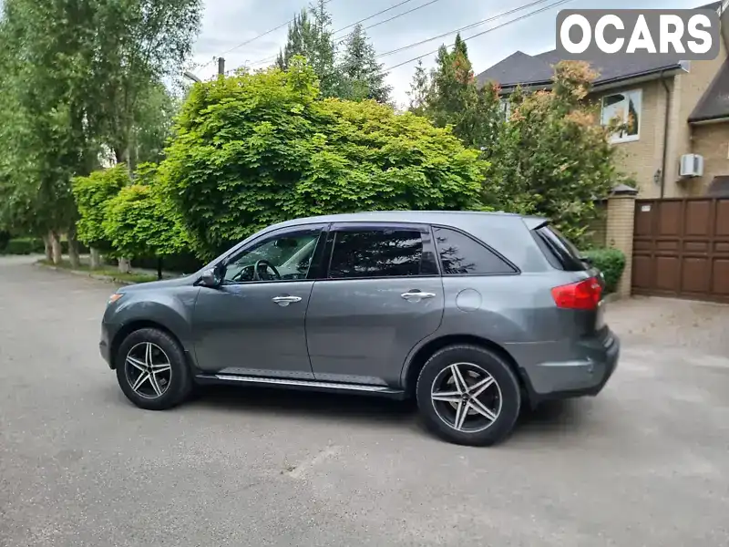 Позашляховик / Кросовер Acura MDX 2008 3.66 л. Автомат обл. Харківська, Харків - Фото 1/19