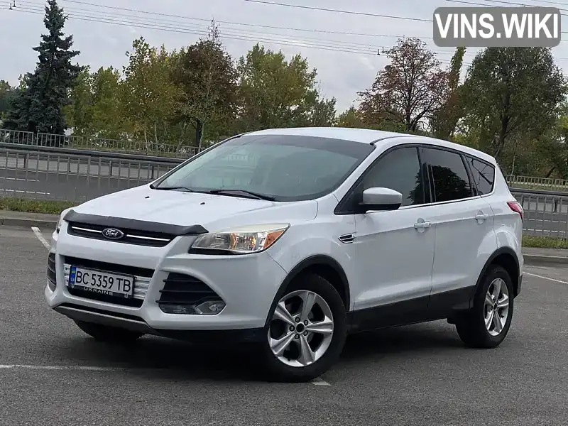 Позашляховик / Кросовер Ford Escape 2014 1.6 л. Автомат обл. Дніпропетровська, Дніпро (Дніпропетровськ) - Фото 1/21