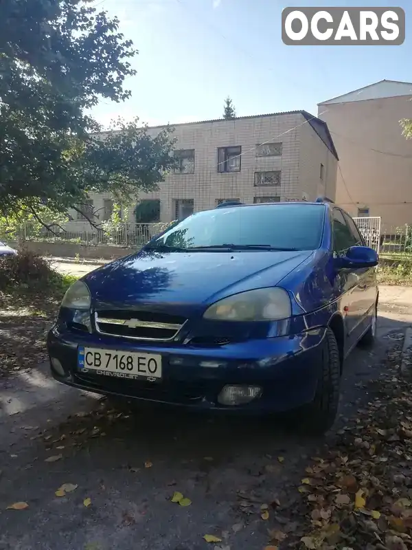 Універсал Chevrolet Tacuma 2004 1.6 л. Ручна / Механіка обл. Чернігівська, Прилуки - Фото 1/20